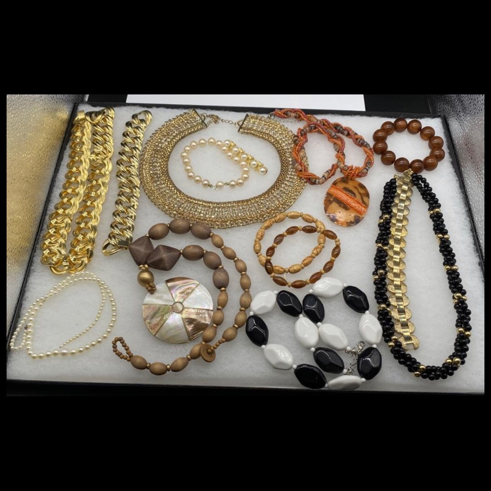 Fashion jewelry